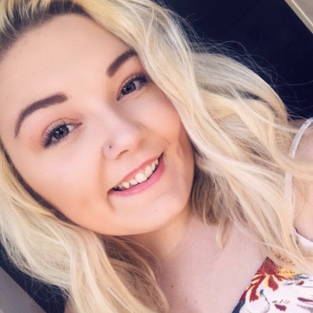Meet your Posher, Kaitlin